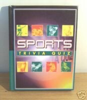 Sports Trivia Quiz | Lagoon Books, Lagoon Bks