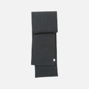 A.P.C. Women's Billie Scarf - Anthracite Chine