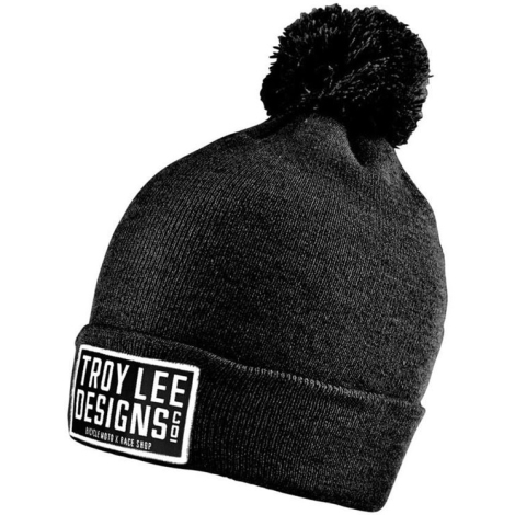 Troy Lee Designs Knox Beanie - Black / Unisize