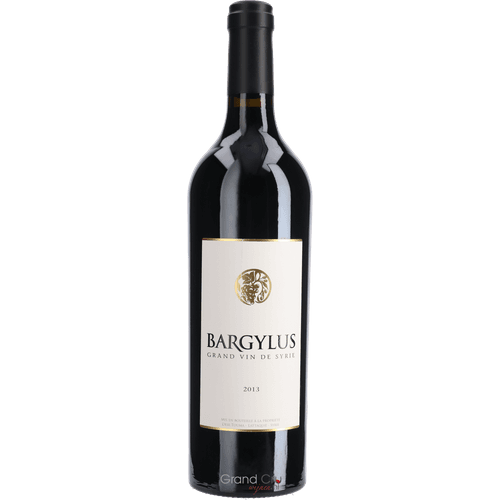 2013 Bargylus Grand Vin de Syrie Rouge | Red Wine | 14.5% ABV | 75cL