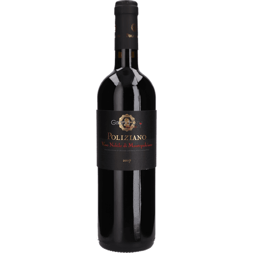2017 Poliziano Vino Nobile Di Montepulciano | Red Wine | 14.5% ABV | 75cL