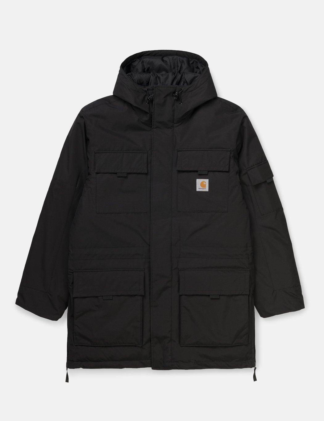 Carhartt-WIP Hendon Parka | Black | L