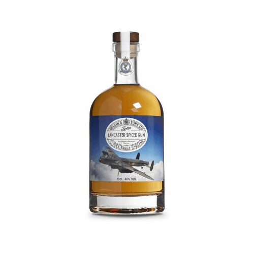 Tiptree | Raf Lancaster Spiced Rum | 40% ABV | 70cL