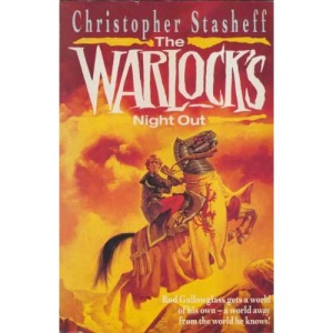 The Warlock's Night Out (Pan Fantasy) | Christopher Stasheff