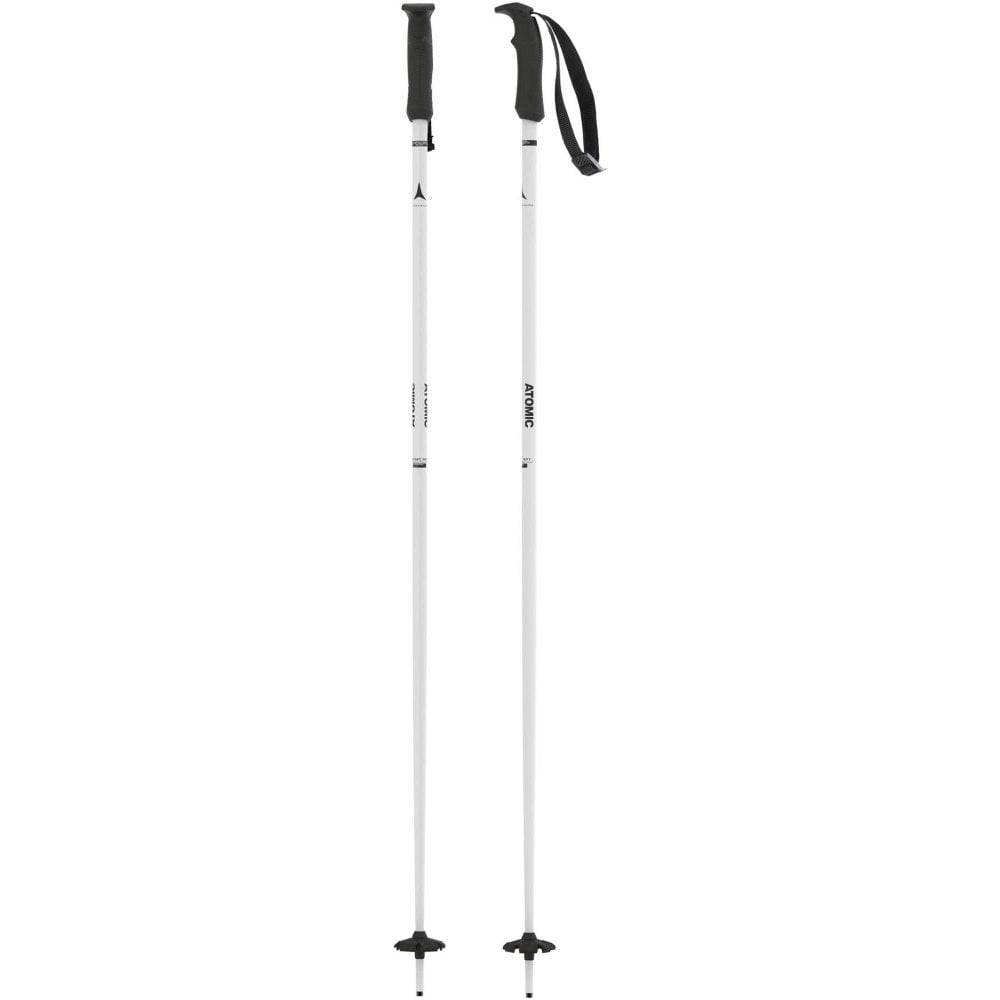 Atomic Cloud Ski Poles - White Womens
