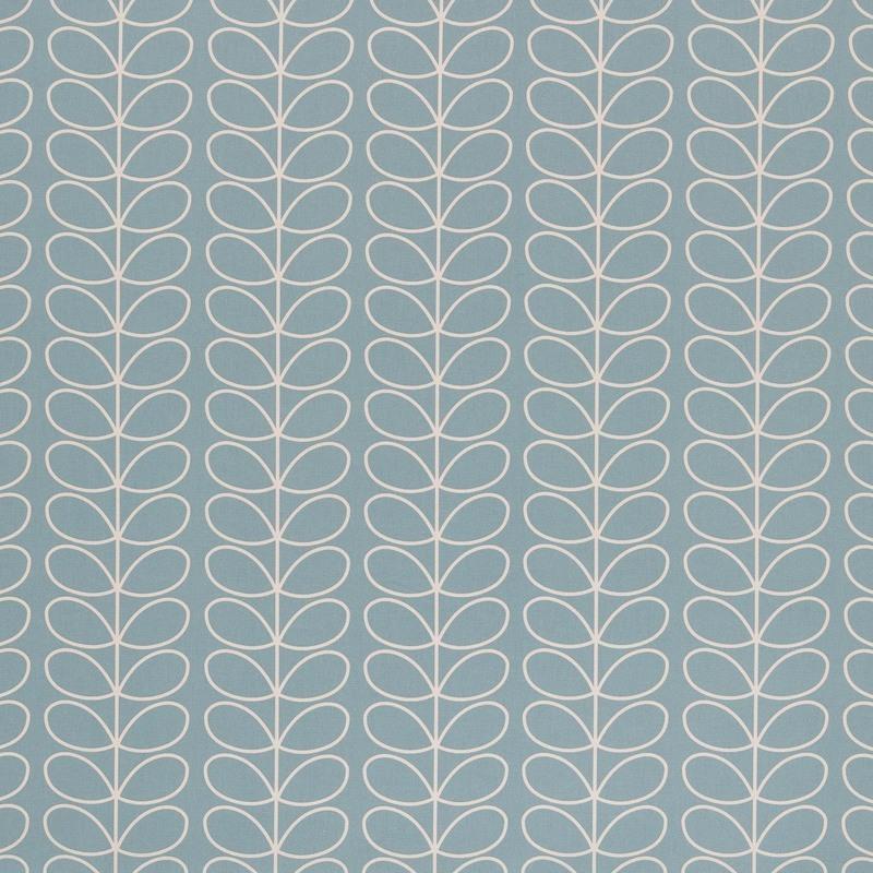 Orla Keily - Linear Stem Curtain Fabric Zigguart
