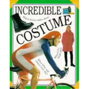 Incredible Costume (Snapshot Word & Picture Paperbacks)