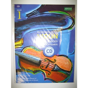 Grade 1 (Violin Exam Recordings)