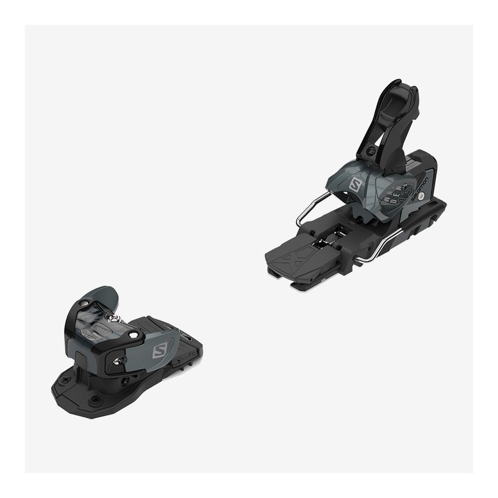 Salomon Warden MNC 13 Ski Binding - Black/Grey