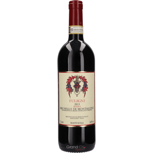 2013 Fuligni Brunello Di Montalcino Riserva DOCG | Red Wine | 14.5% ABV | 75cL