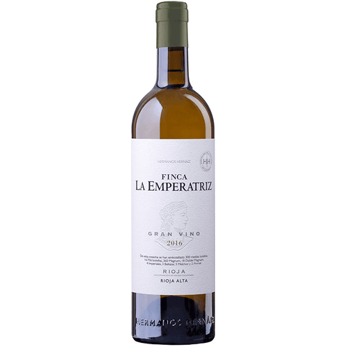 Finca la Emperatriz Gran Vino Blanco 2016 | White Wine | 75cL