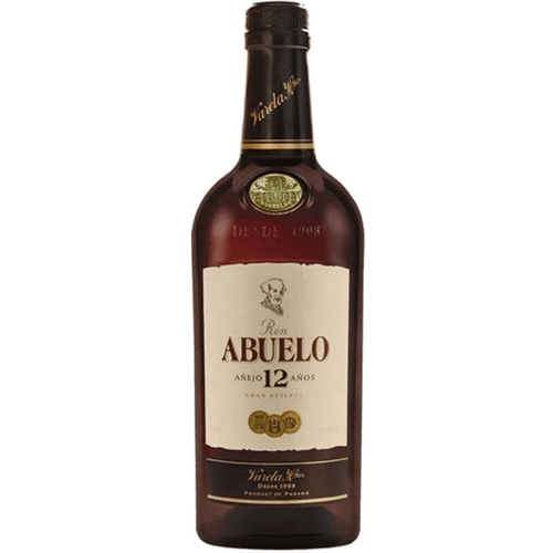 Ron Abuelo 12 Años Rum | 70cL