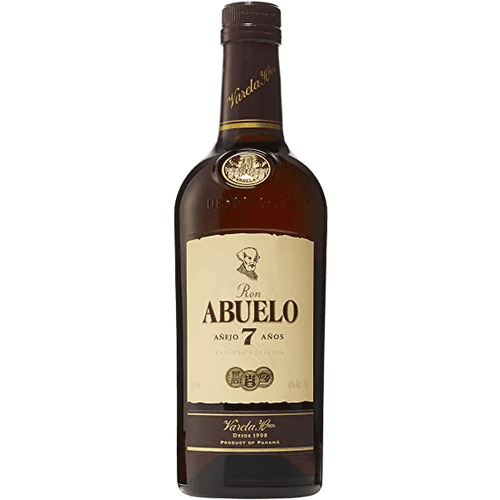 Ron Abuelo 7 Años Rum | 70cL
