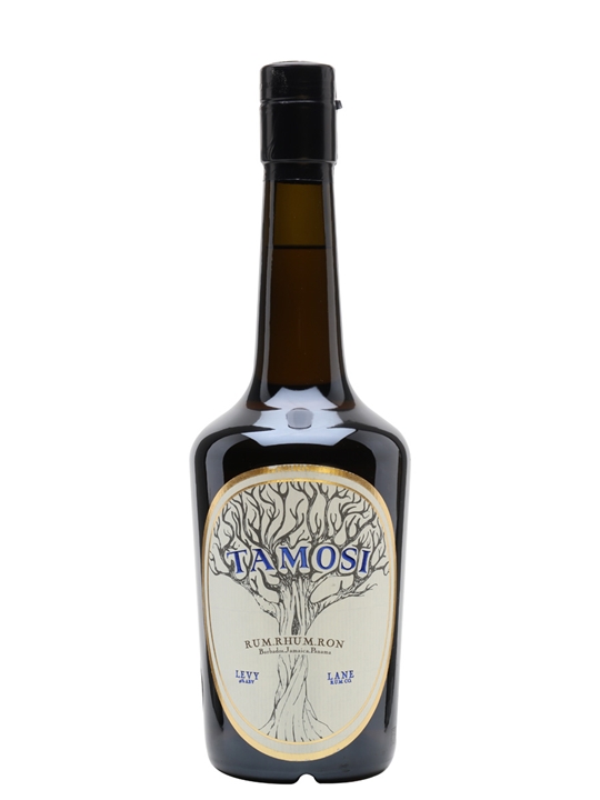 Tamosi Rum Blended Modernist Rum