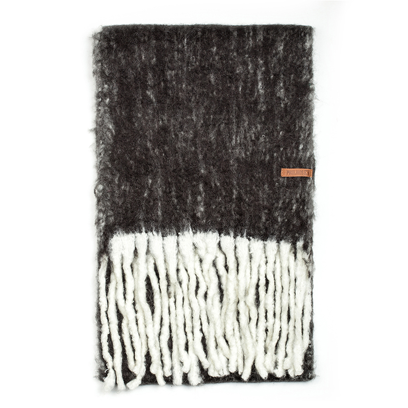 Pikolinos Bufanda para mujer Fulares y bufandas | OSFA | NEGRO