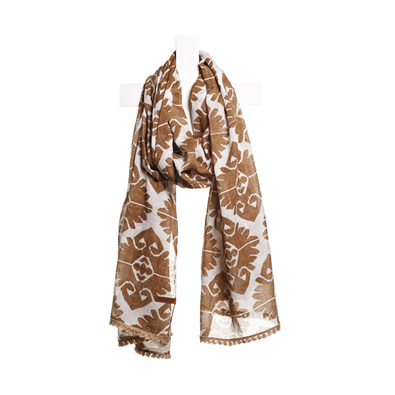 Pikolinos Fular para mujer Cinturones | OSFA | MARRON CLARO