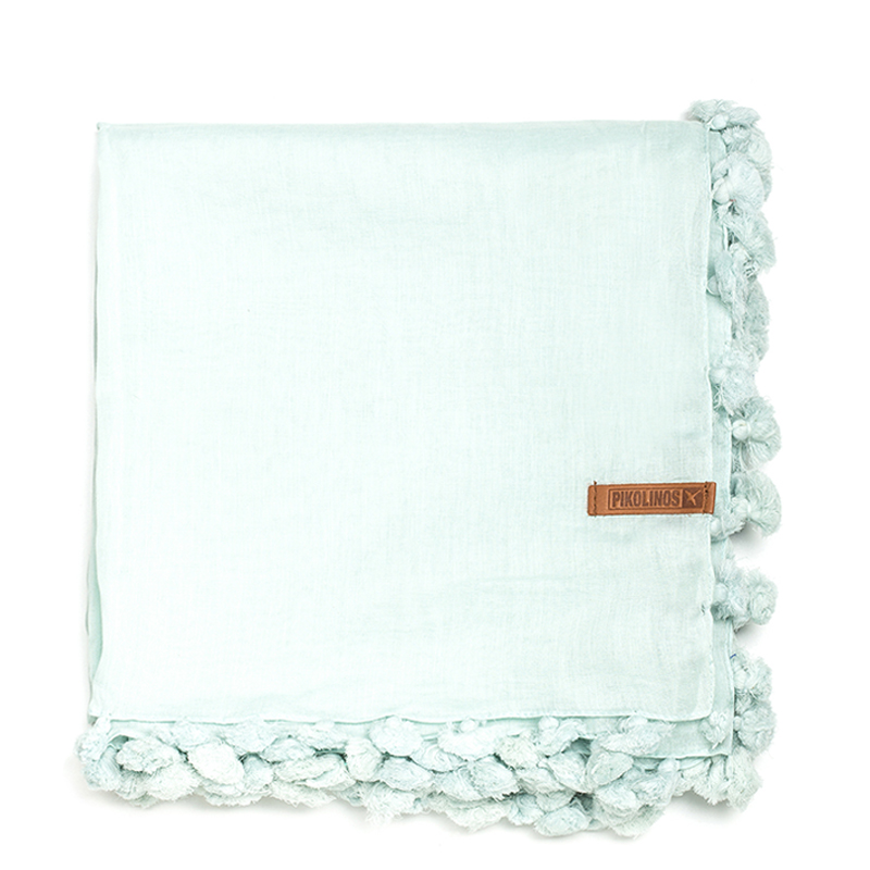 Pikolinos Fular para mujer Fulares y bufandas | OSFA | AZUL