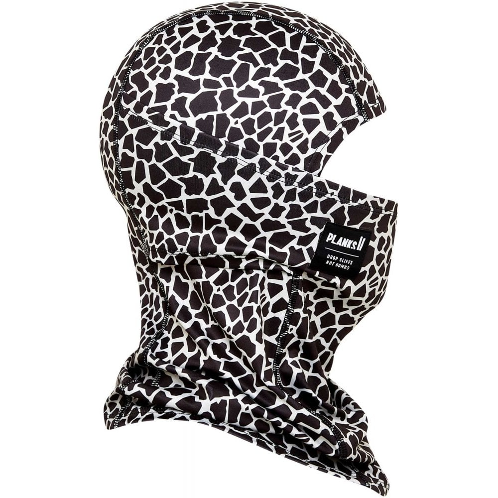Planks Heist Hinged Balaclava - Broken Bergs