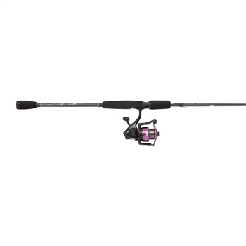 Abu Garcia Gen Ike Spinning Combo