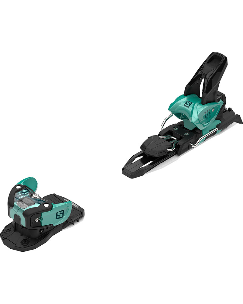 Salomon Warden MNC 11 100mm Ski Bindings 2021 | Teal