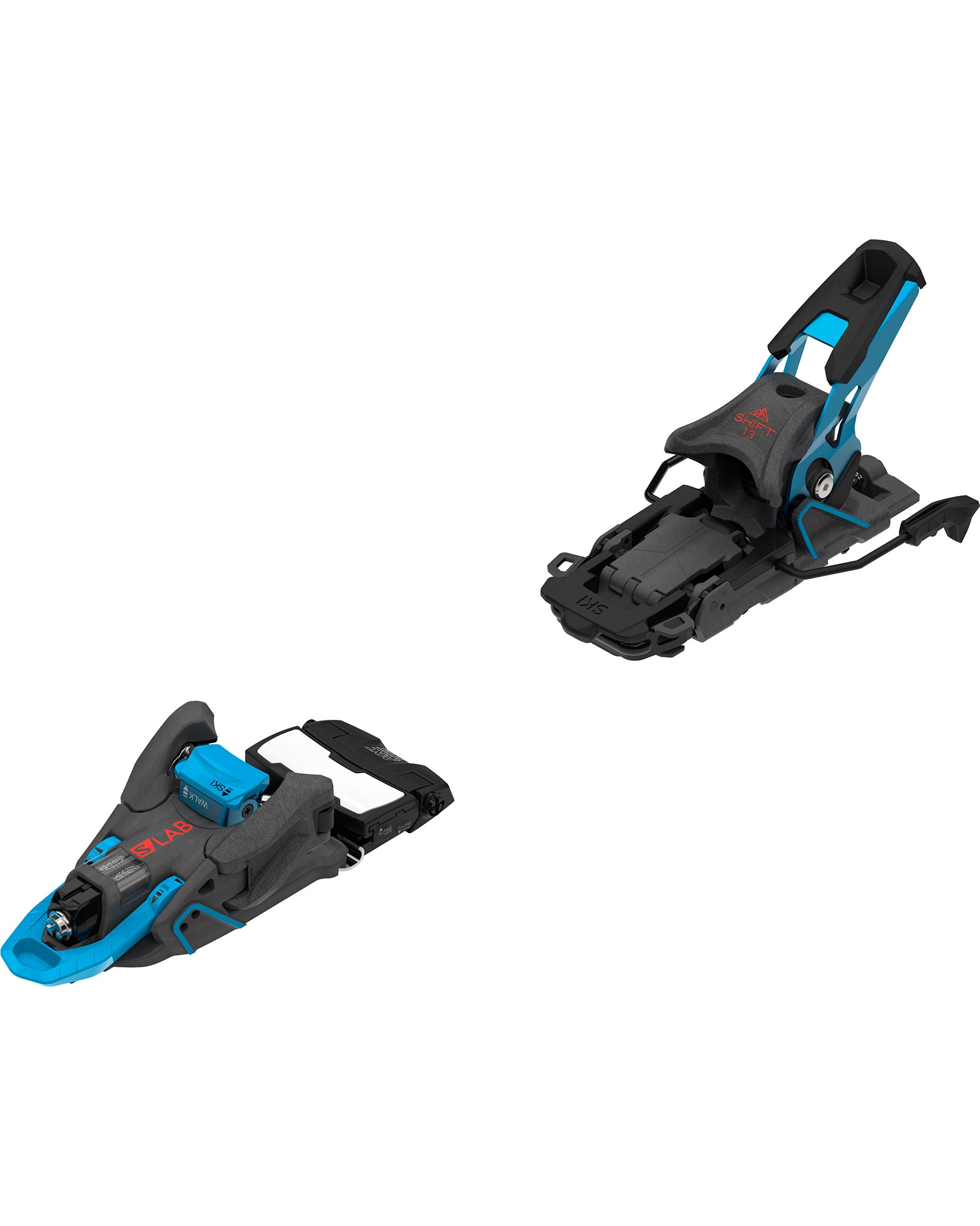 Salomon S/LAB Shift MNC 13 100mm Backcountry Ski Bindings 2021