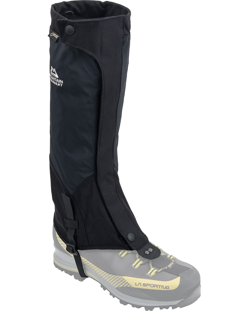 Mountain equipment Alpine GORe-TeX Pro Gaiters | M | Black