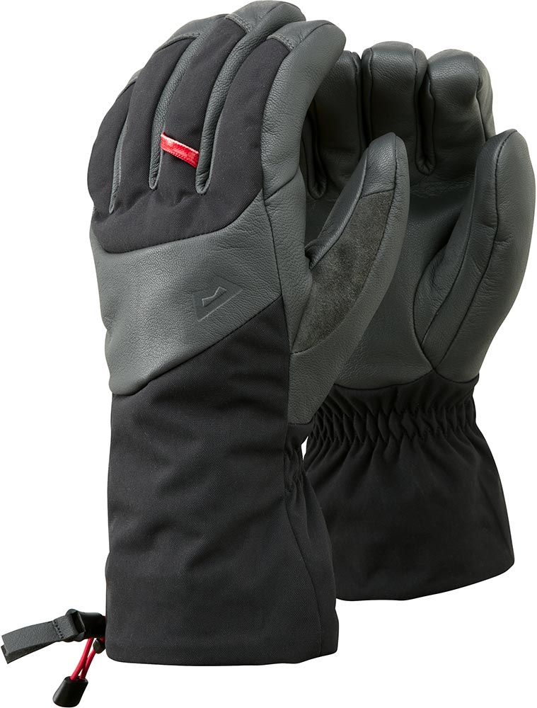 Mountain equipment Couloir GORe-TeX Gloves | L | Shadow Grey