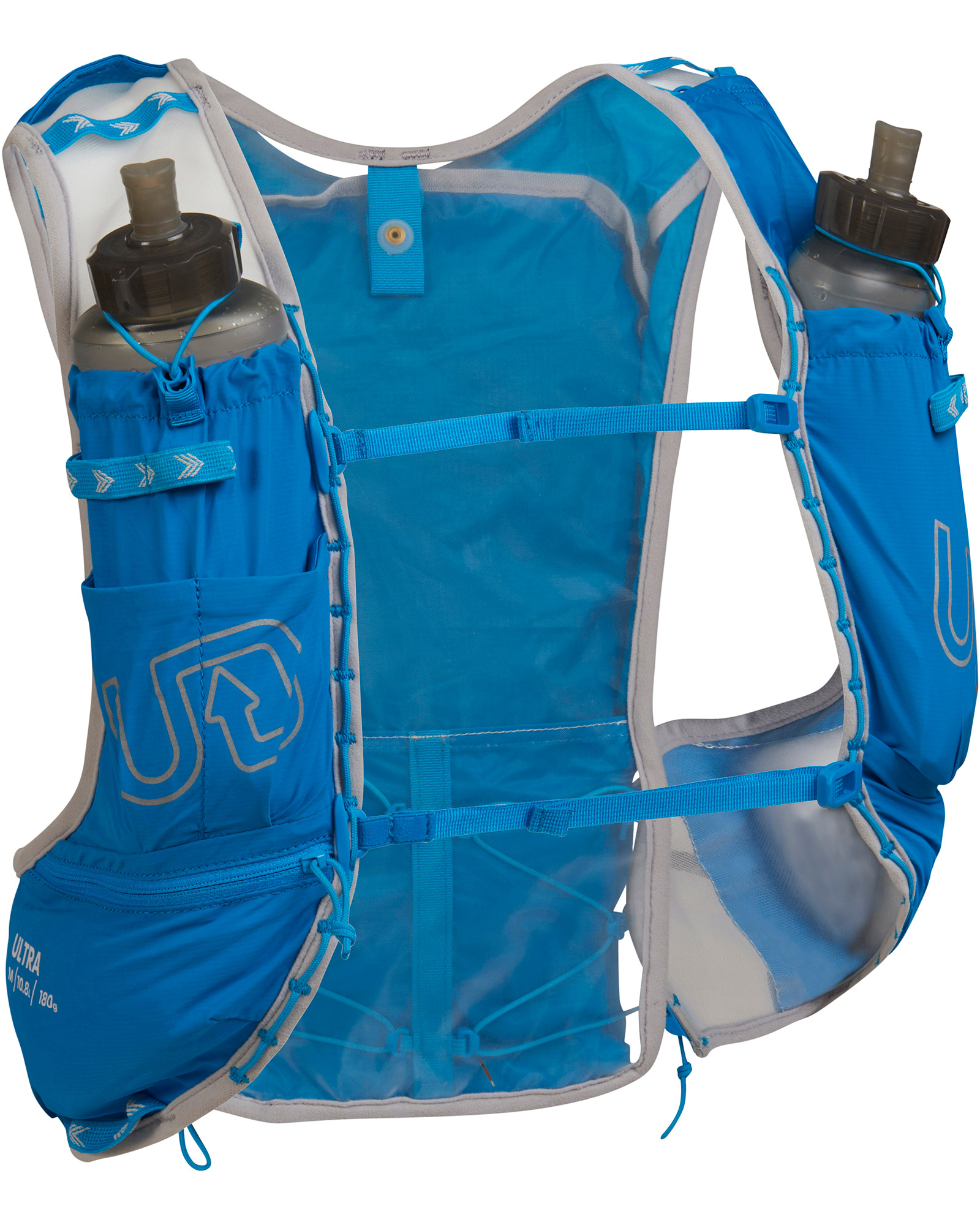 Ultimate Direction Ultra Vest 5.0 | S | Signature Blue