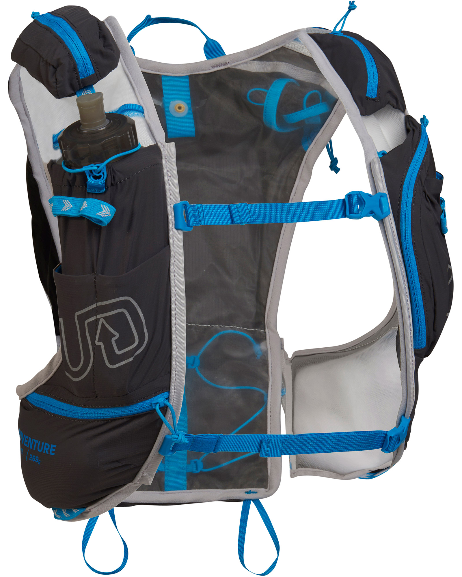 Ultimate Direction Adventure Vest 5.0 | M | Night Sky