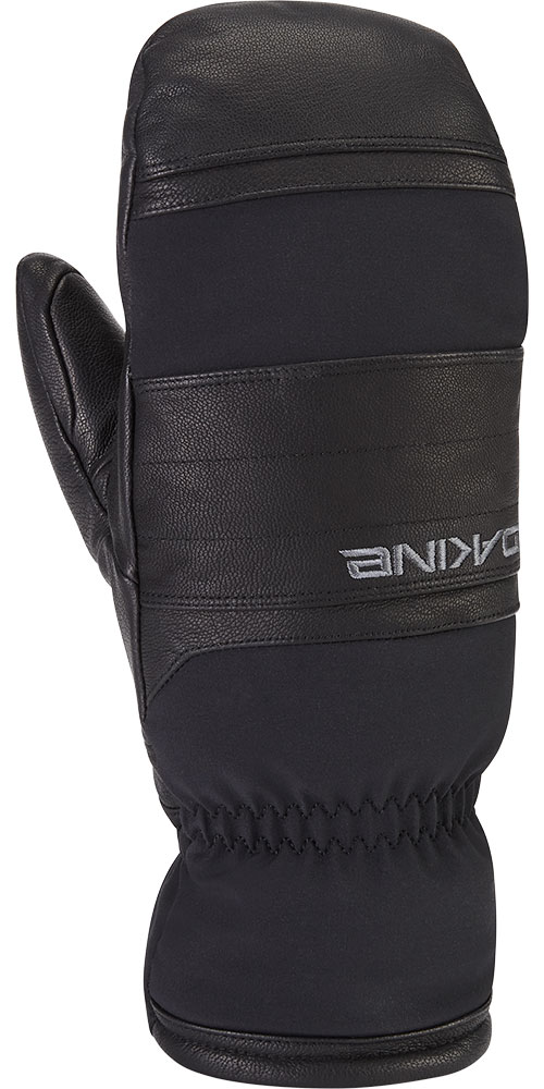 Dakine Baron Men's Mittens | S | Black