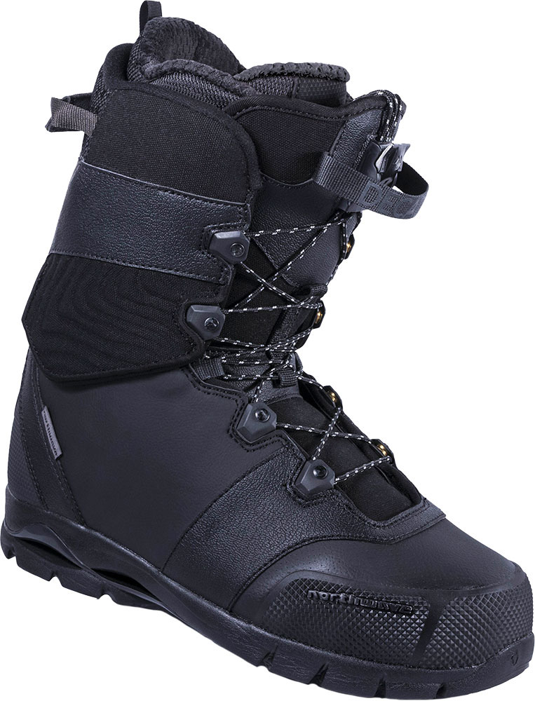 Northwave Decade Men's Snowboard Boots 2019 | 9 UK | Black