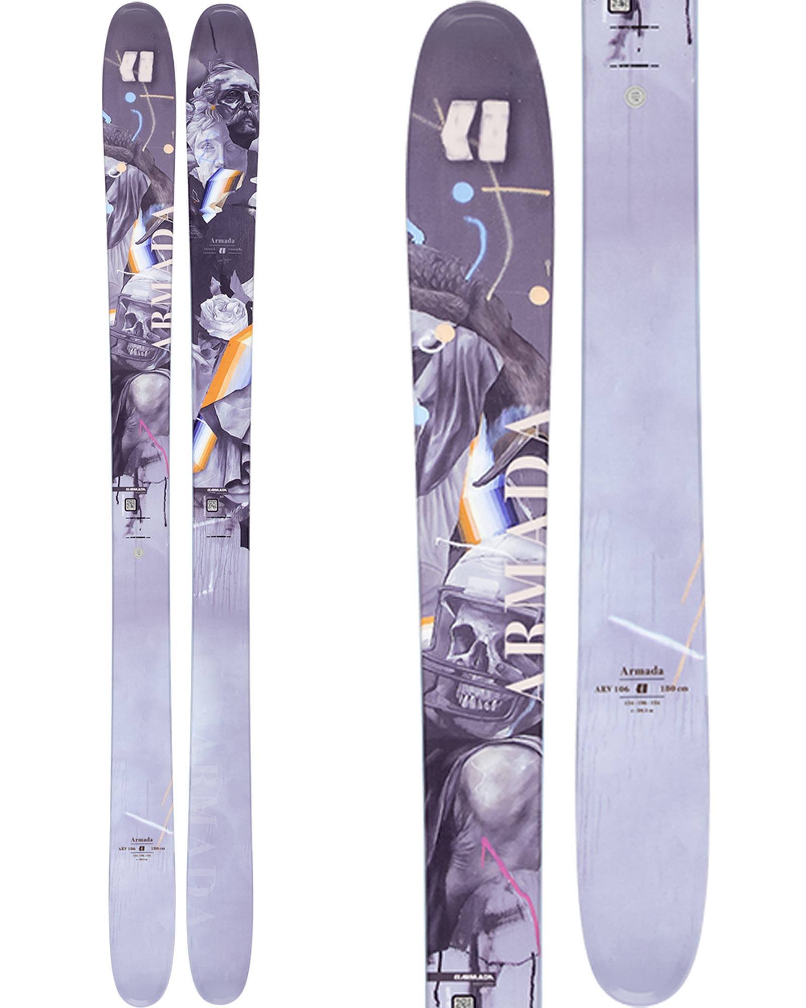 Armada ARV 106 Skis 2021 | 180cm
