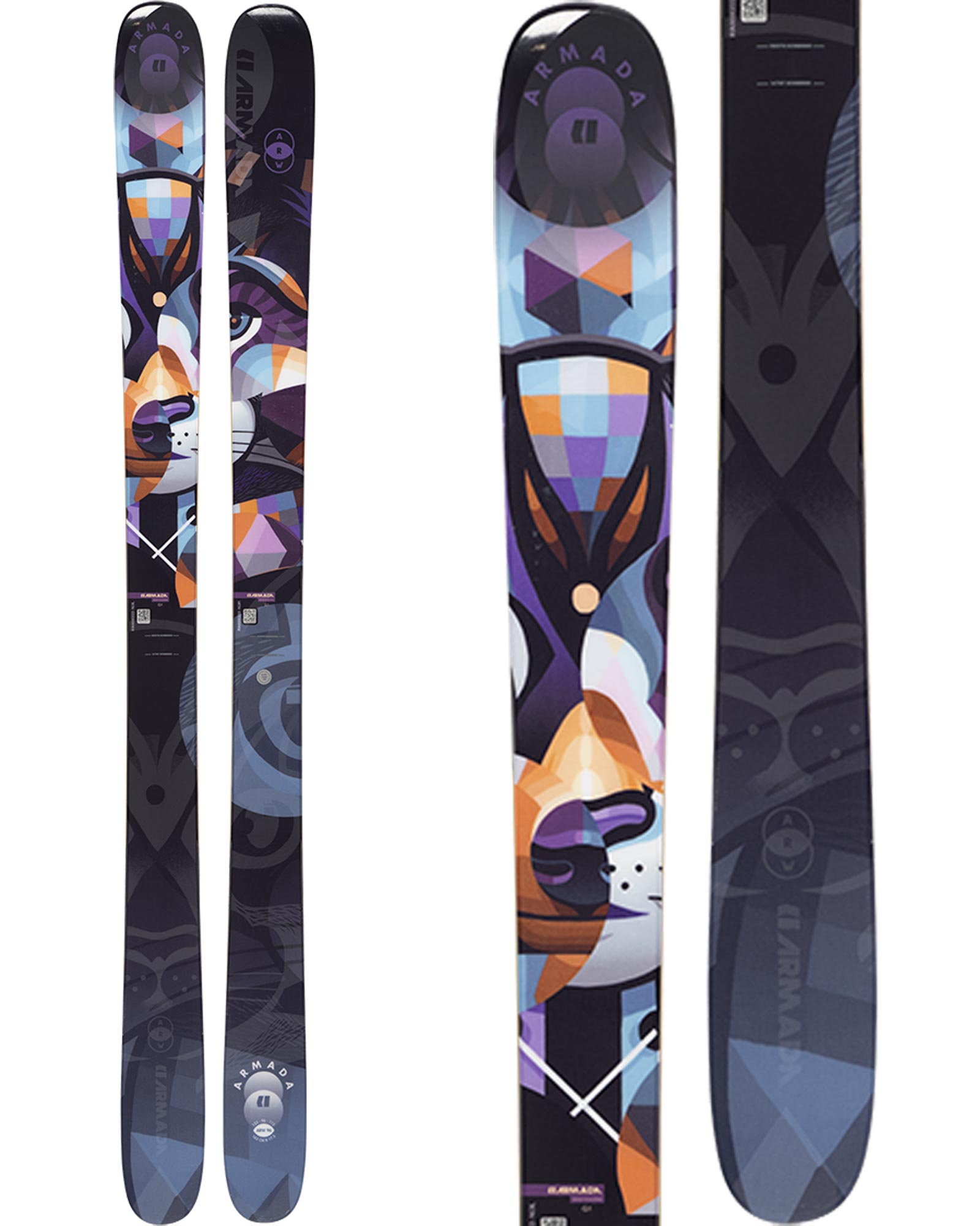 Armada ARW 96 Women's Skis 2021 | 170cm