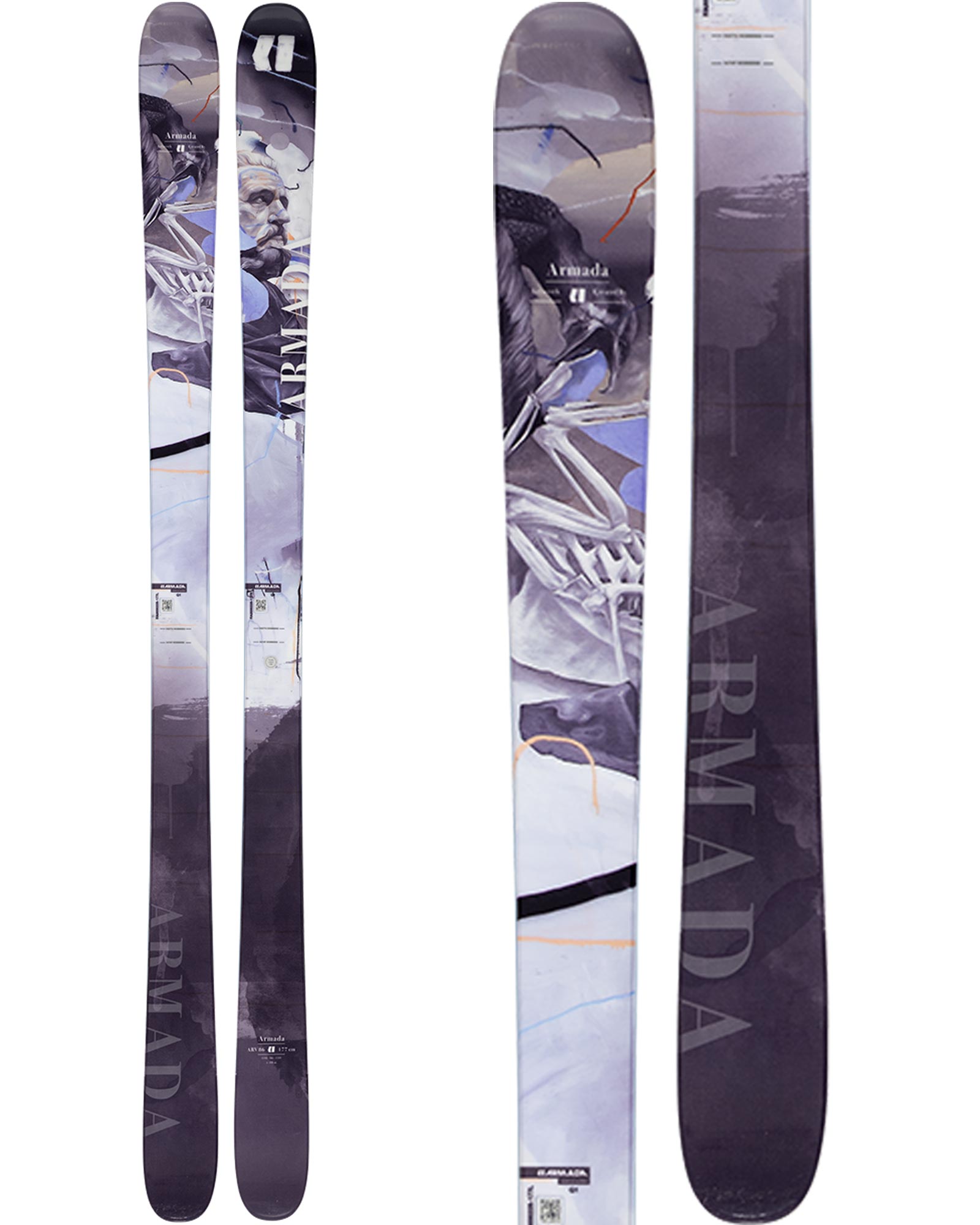 Armada ARV 86 Skis 2021 | 163cm