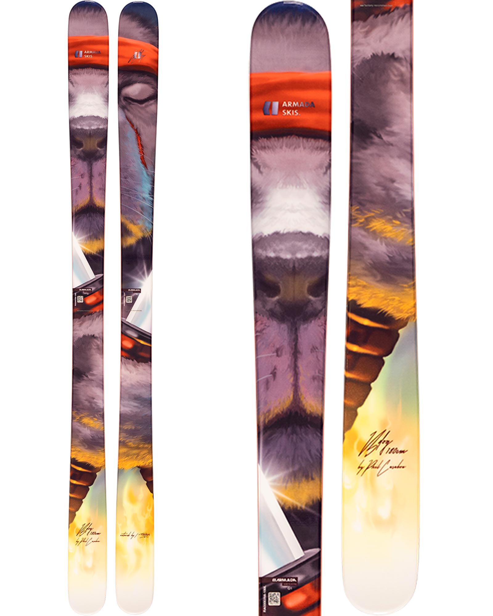 Armada Bdog Skis 2021 | 172cm