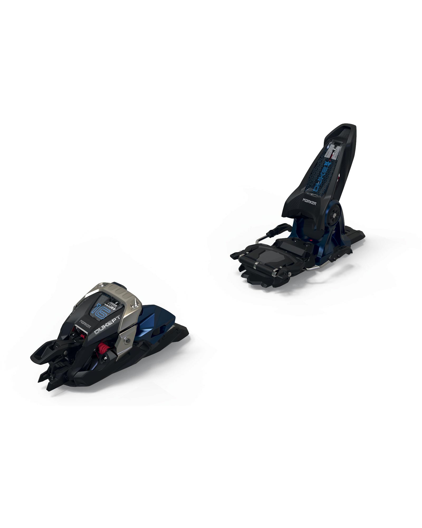 Marker Duke PT 16 125mm Backcountry Ski Bindings 2021