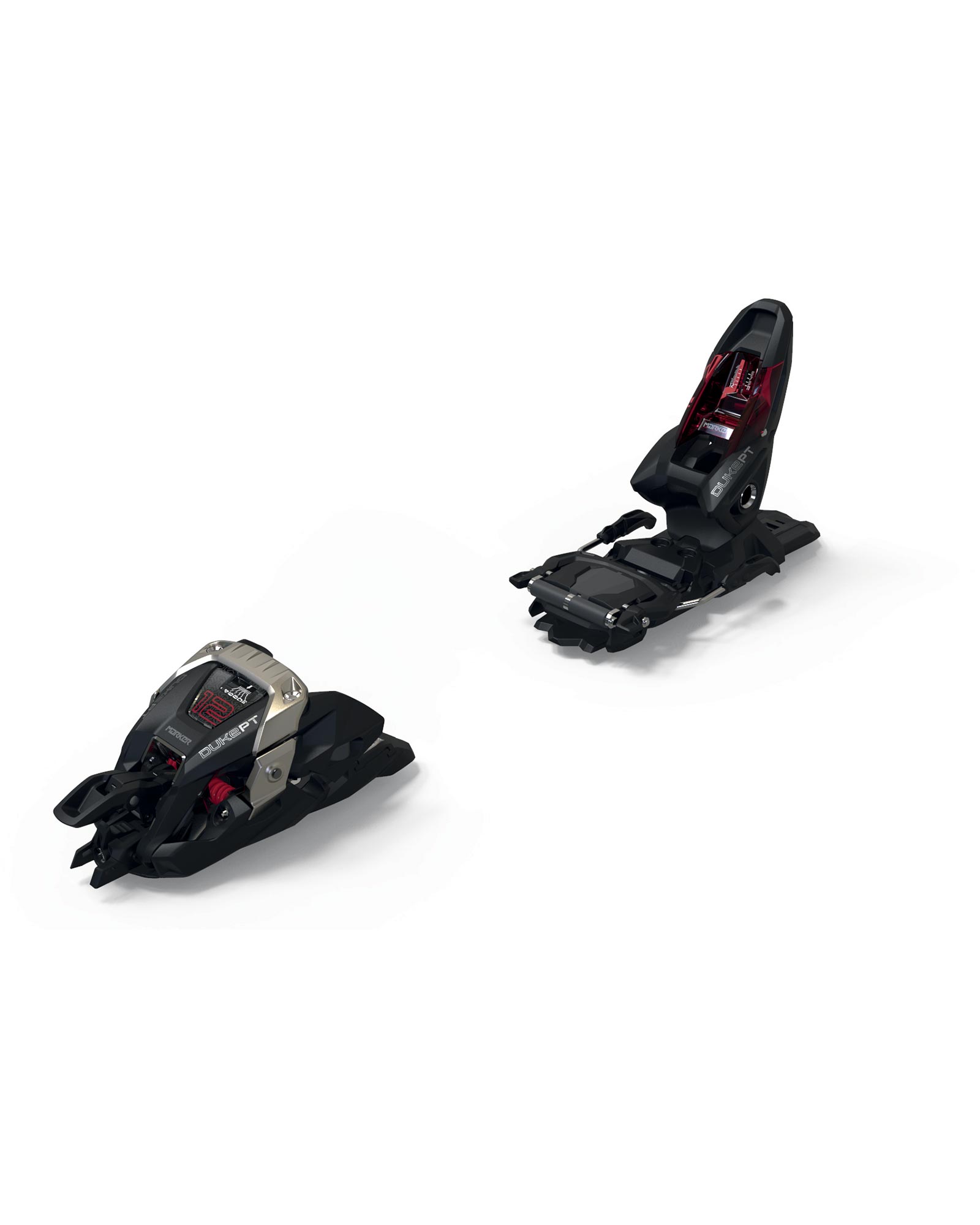 Marker Duke PT 12 100mm Backcountry Ski Bindings 2021