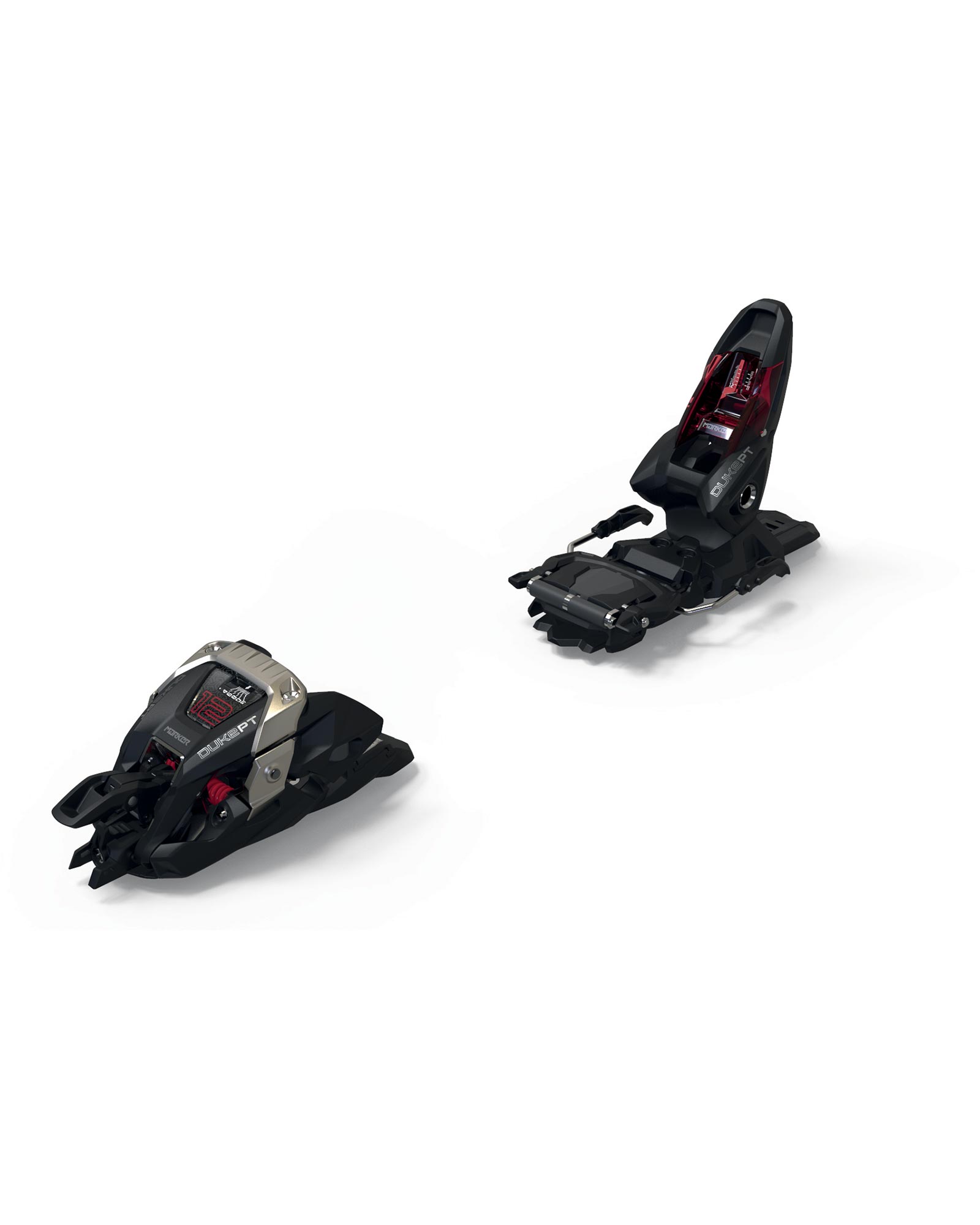 Marker Duke PT 12 125mm Backcountry Ski Bindings 2021