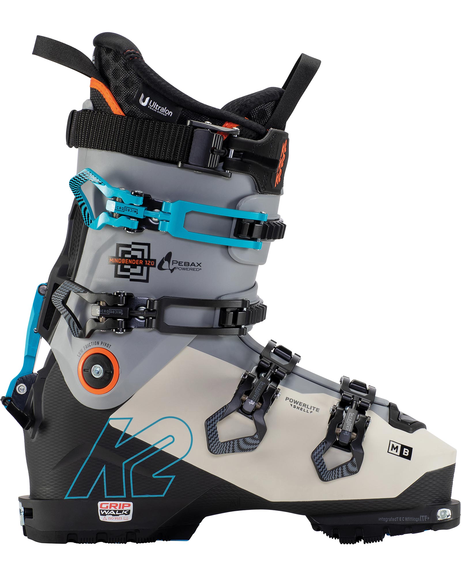 K2 Mindbender 120 Ski Boots 2021 | 28.5 MP