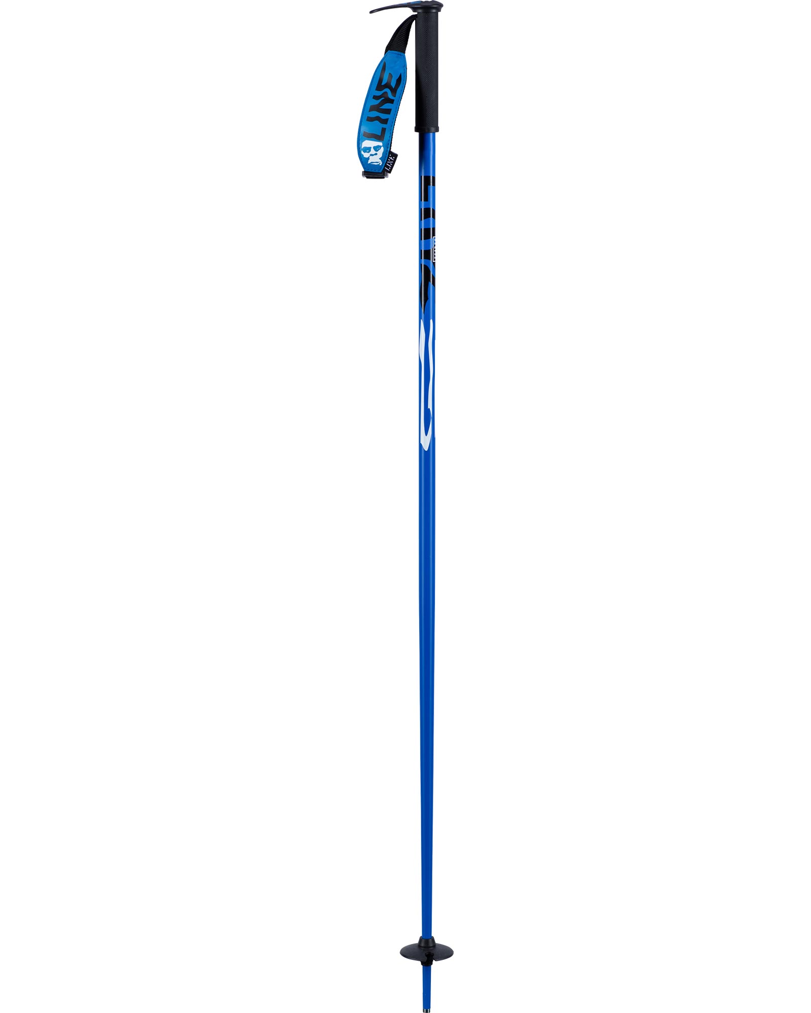 Line Pin Ski Poles | 105cm | Blue/Black
