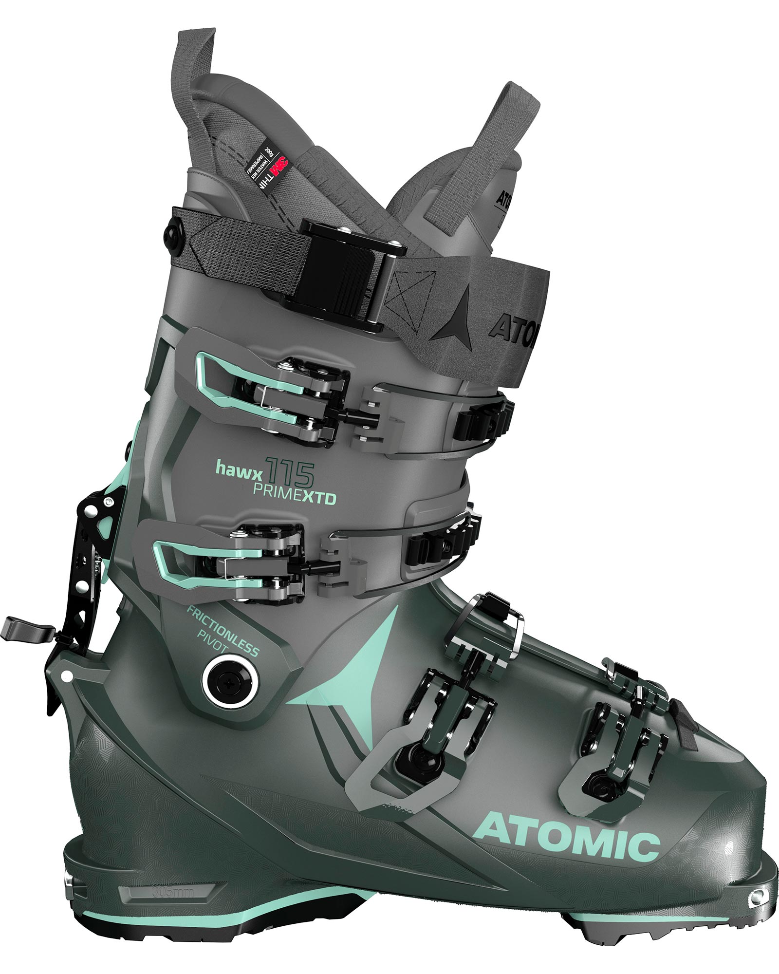 Atomic Hawx Prime XTD 115 W Tech GW Women's Ski Boots 2021 | 24.0 MP