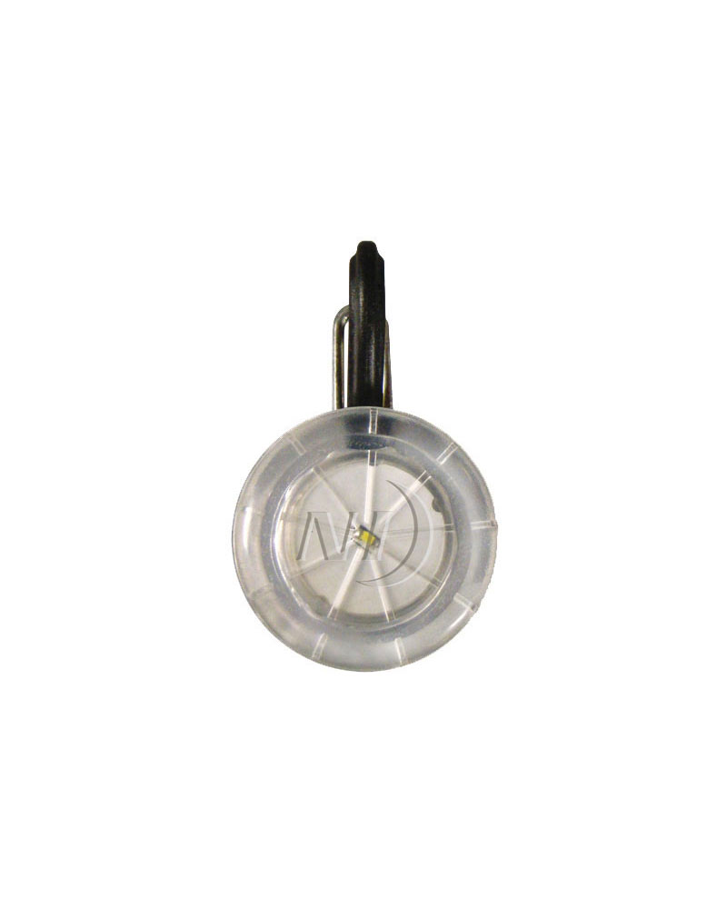 Nite Ize ClipLit Torch | White