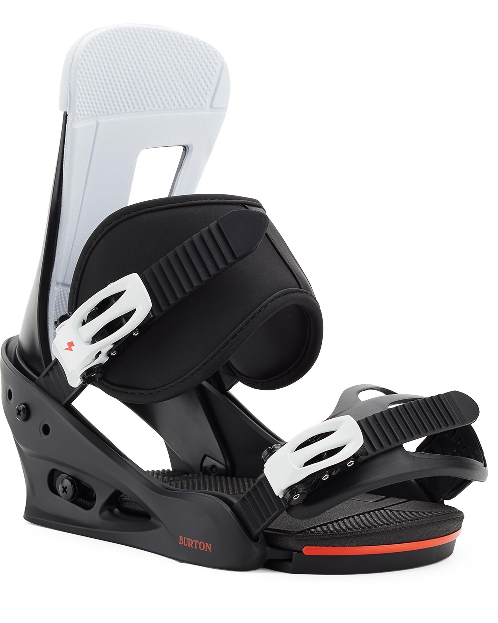Burton Freestyle Men's Snowboard Bindings 2021 | L | Black