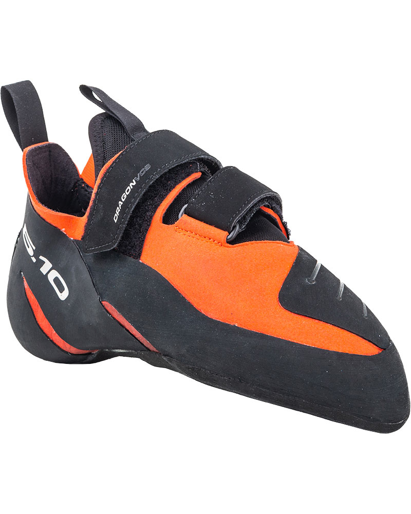 Adidas Five Ten Dragon VCS Men's Shoes | 11 UK | Active Orange/Core Black/Grey One