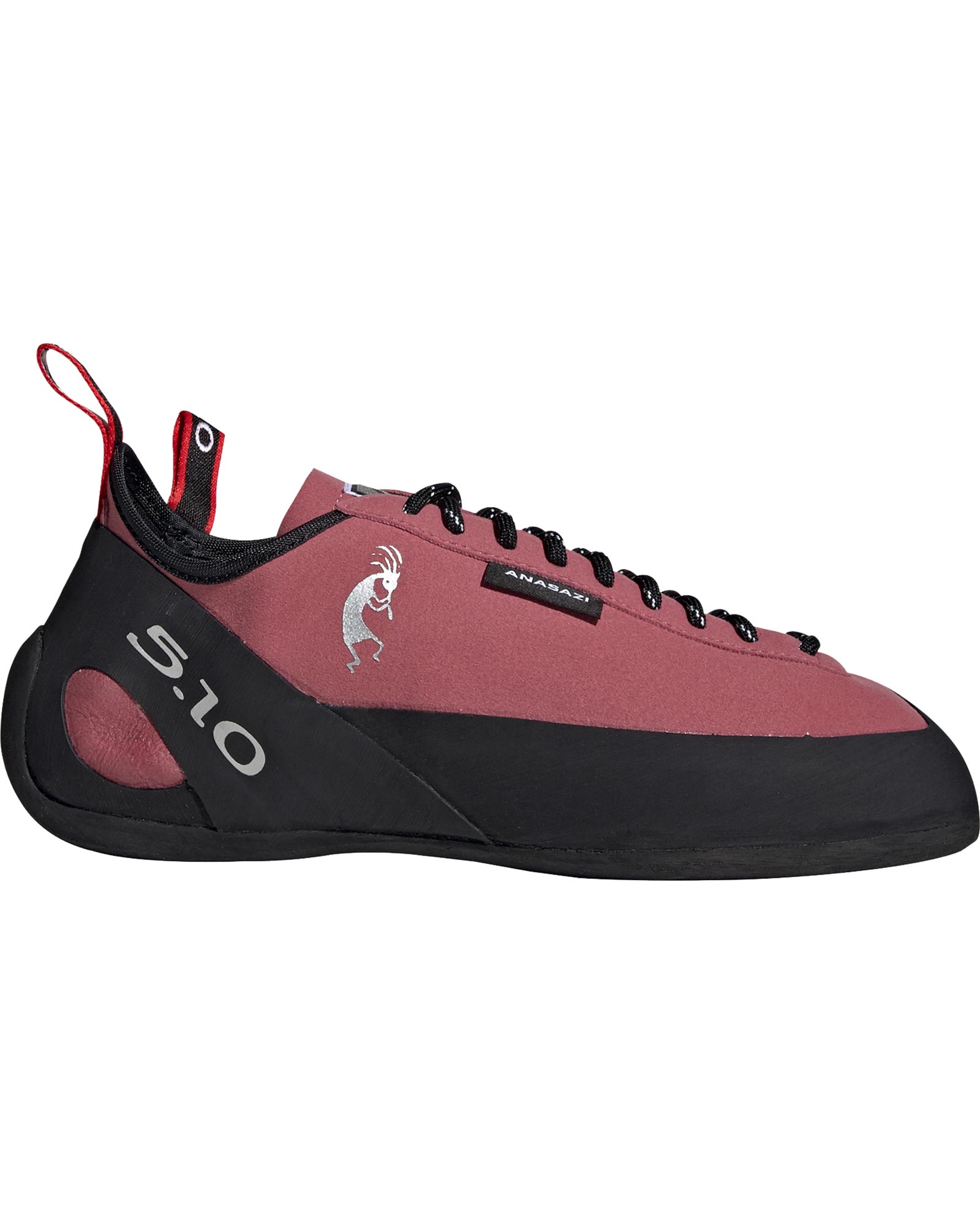 Adidas Five Ten Anasazi Lace Men's Shoes | 8 UK | Trace Maroon/Core Black/Core White
