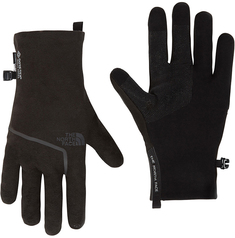The North Face GORe-TeX INFINIUM Windproof Closefit Fleece Men's Gloves | XL | TNF Black
