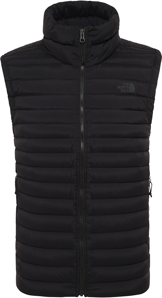 The North Face Stretch Down Men's Vest | M | TNF Black