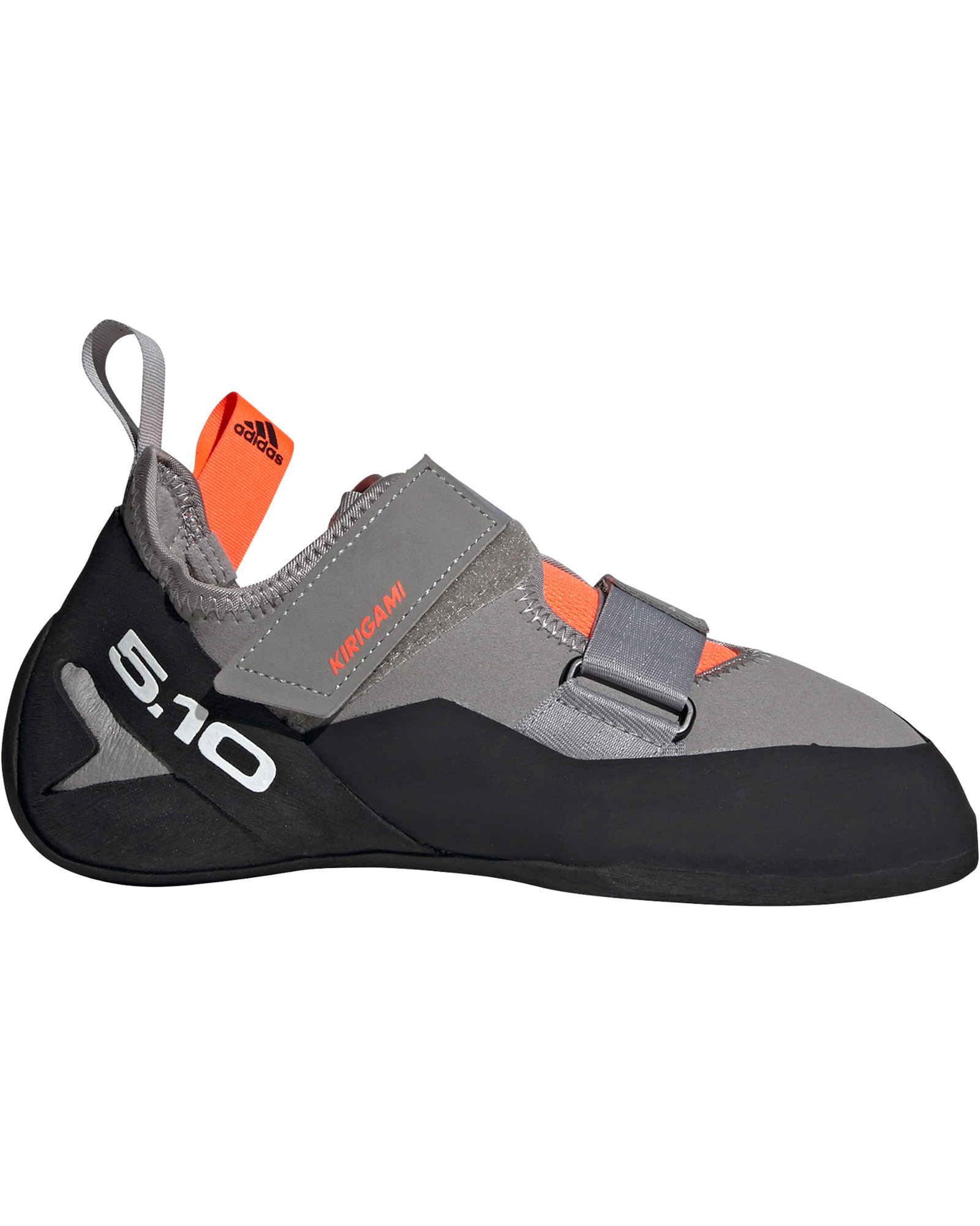 Adidas Five Ten Kirigami Women's Shoes | 4.5 UK | Dove Grey/Core Black/Solar Red