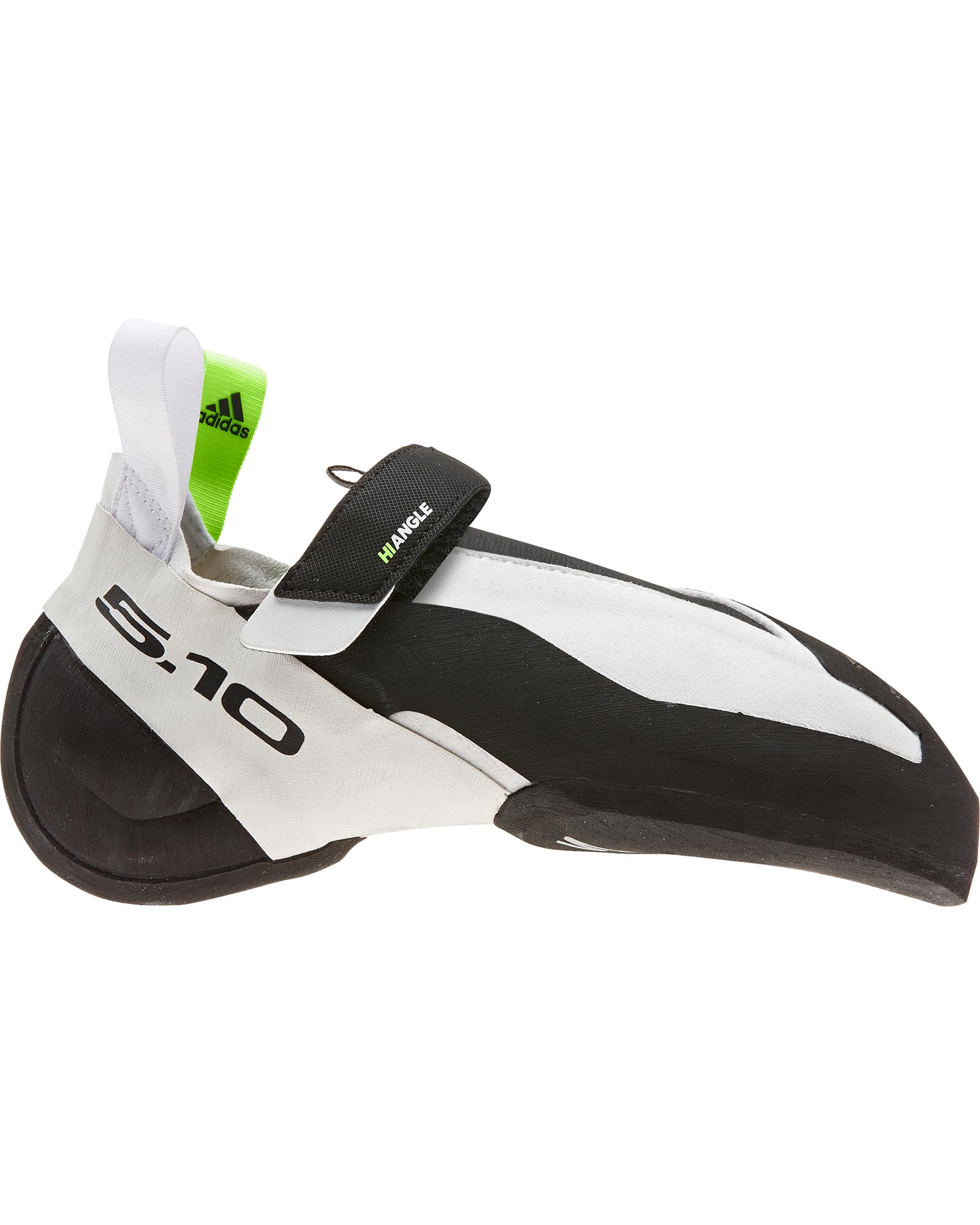 Adidas Five Ten Hiangle Men's Shoes | 11 UK | Ftwr White/Core Black/Signal Green
