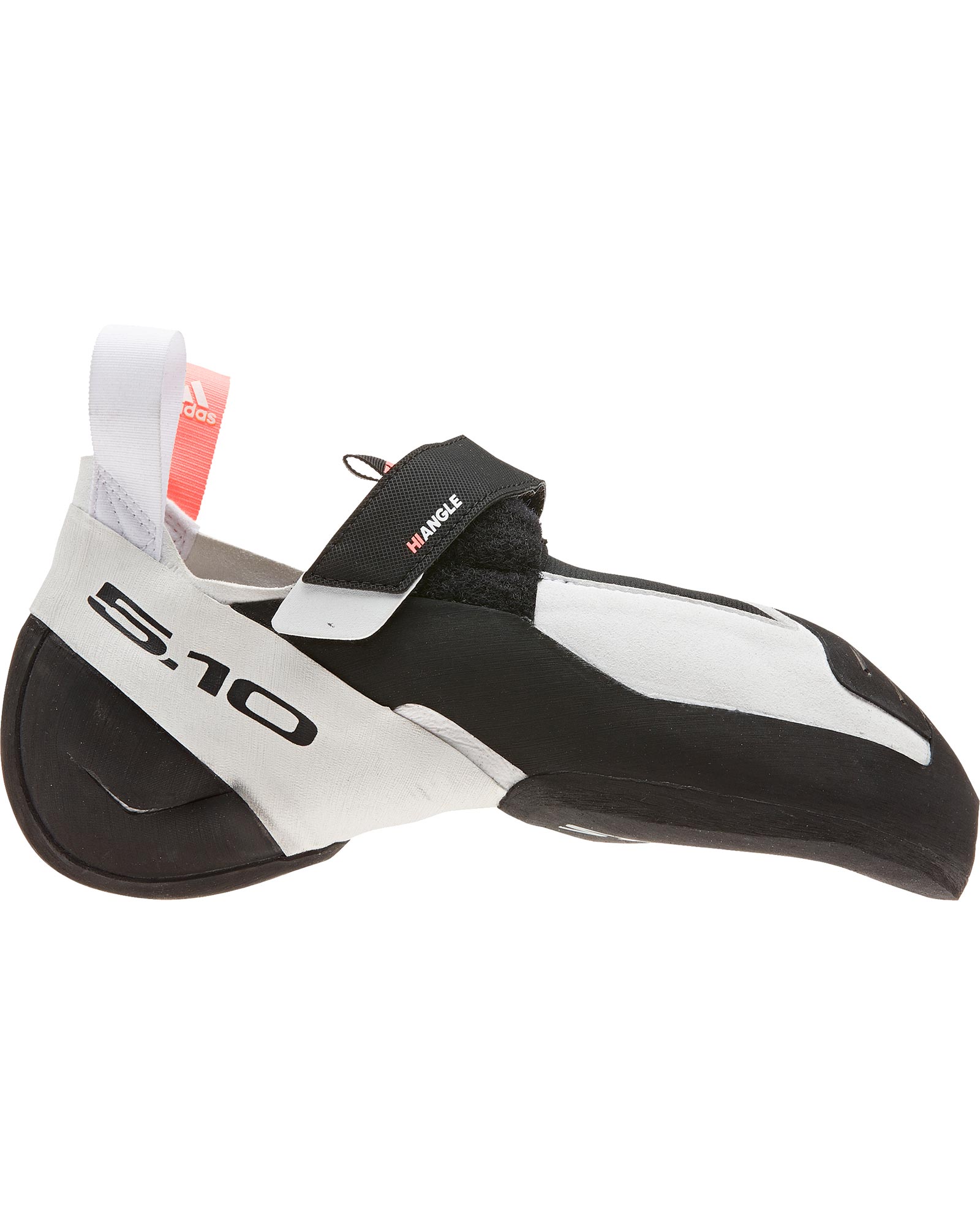 Adidas Five Ten Hiangle Women's Shoes | 5.5 UK | Ftwr White/Core Black/Signal Coral